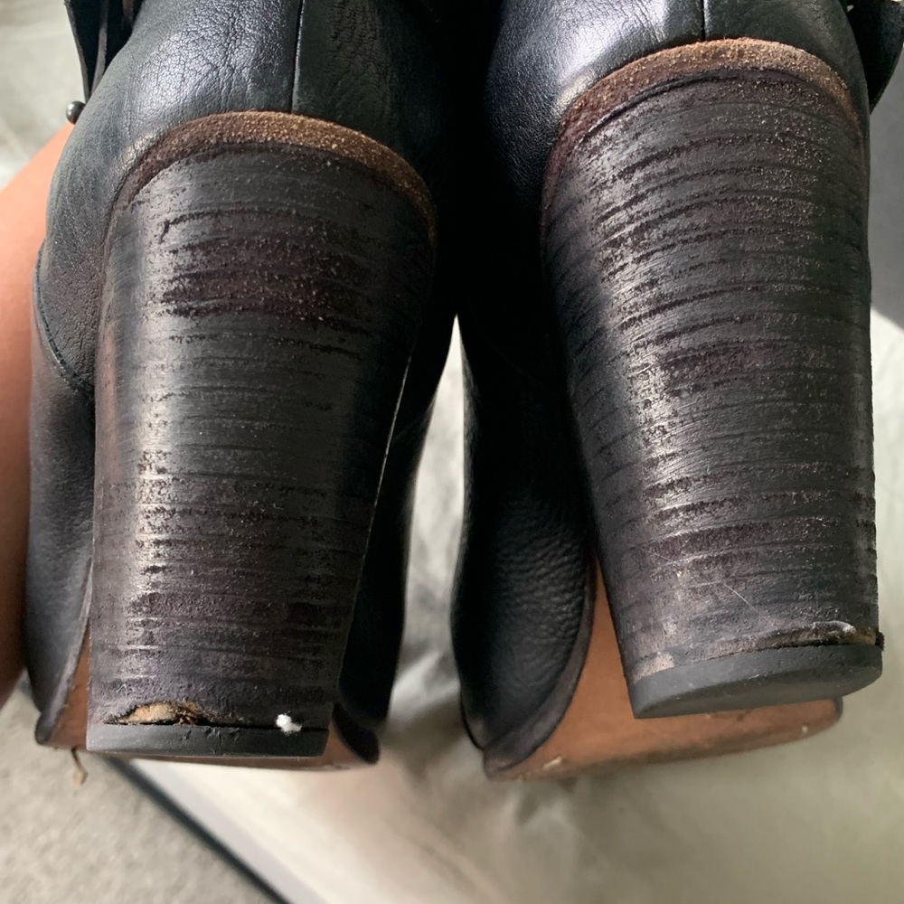 Rag & Bone Harrow Boot In Black - image 3